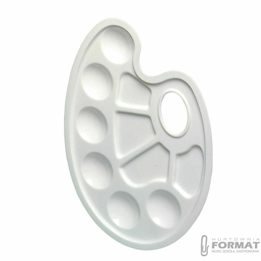 Paletka Herlitz 8643033 plastik (300010391) 1