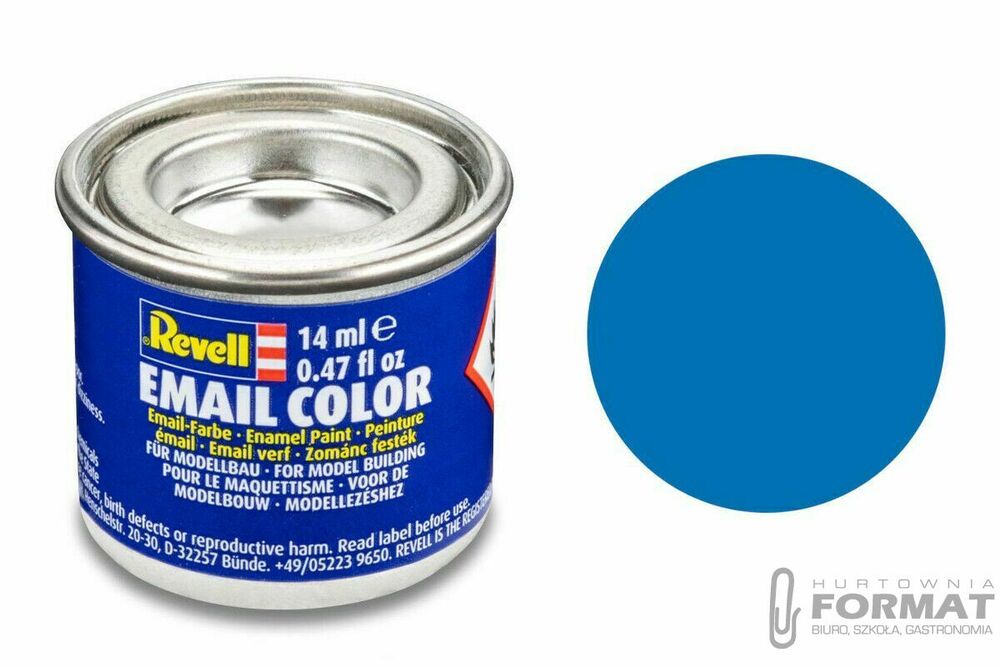 Farba olejna Revell modelarskie 14ml 1 kolor. (32156) 1