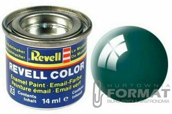 Farba olejna Revell modelarskie kolor: Zielony 14ml 1 kolor. (32162) 1