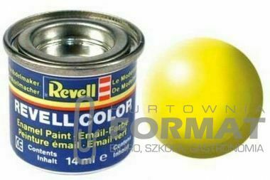 Farba olejna Revell modelarskie kolor: żółta 14ml 1 kolor. (32312) 1