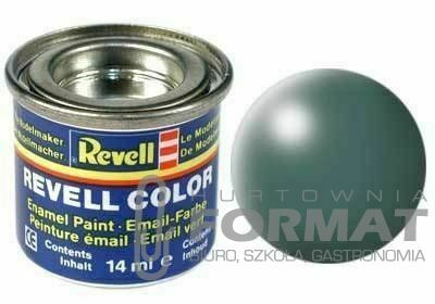 Farba olejna Revell modelarskie kolor: zielona 14ml 1 kolor. (32361) 1