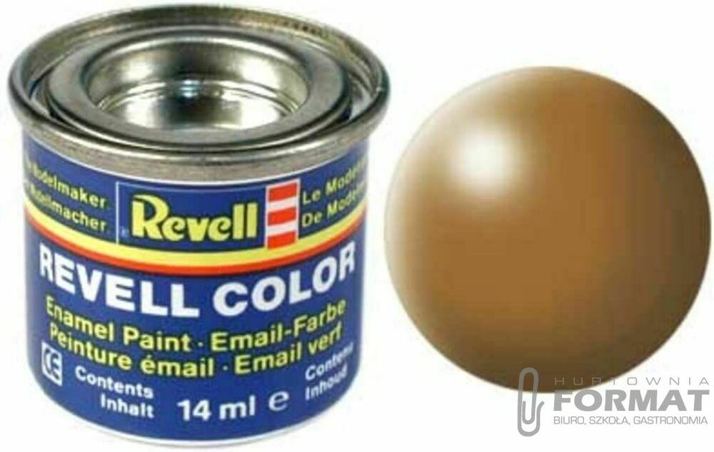 Farba olejna Revell modelarskie 14ml 1 kolor. (32382) 1
