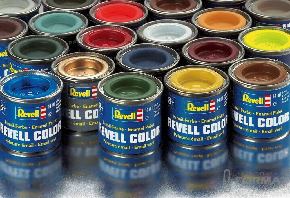 Farba olejna Revell modelarskie 14ml 1 kolor. (32371) 1