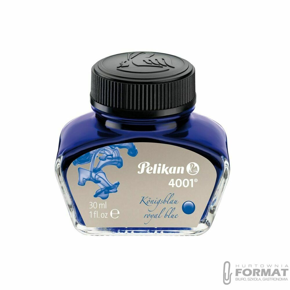 Atrament Pelikan 301010 niebieski (100401543) 1