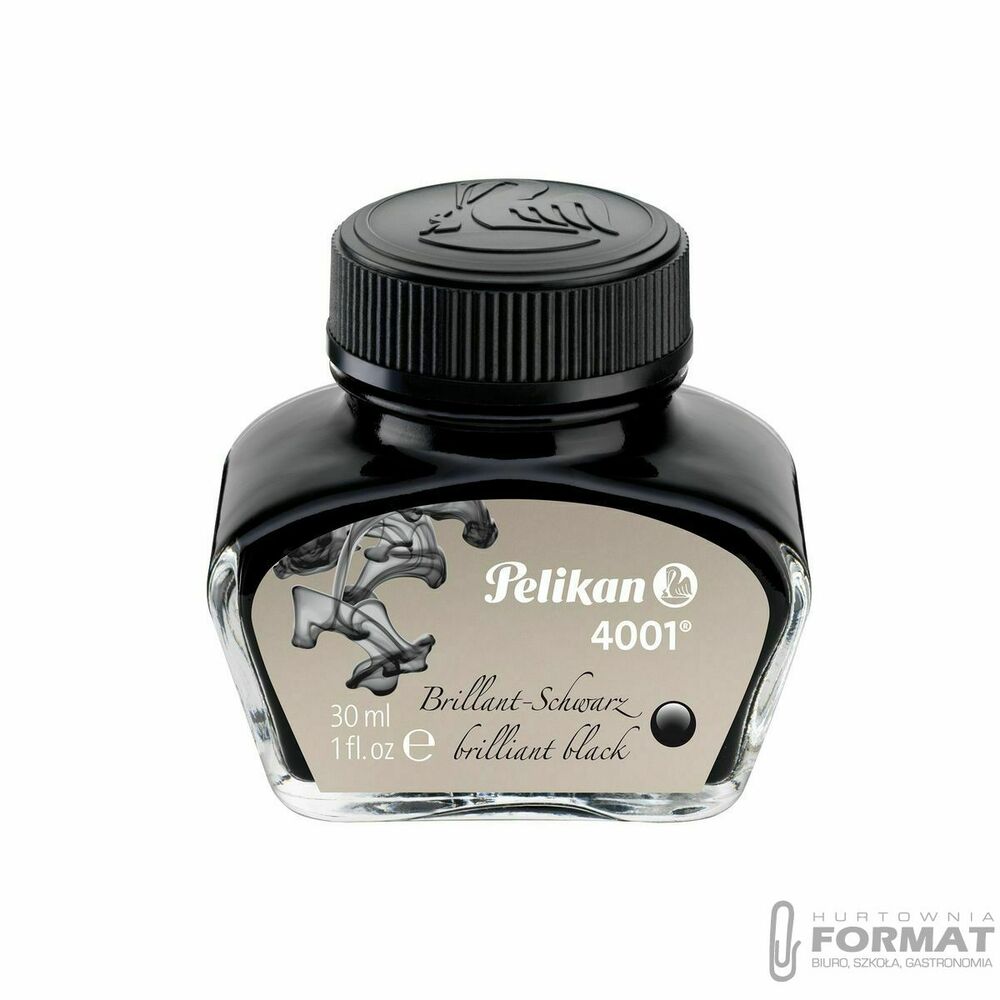 Atrament Pelikan 301051 czarny (100401544) 1