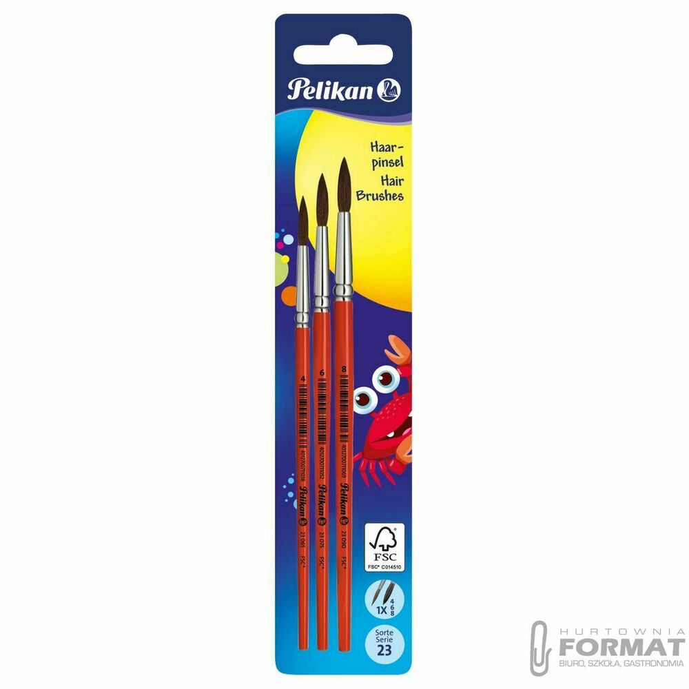 Pędzel Pelikan 700382 (100401591) 1