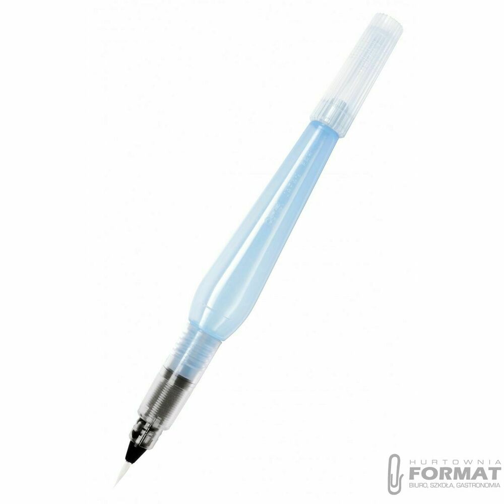 Pędzel Pentel płaskie AQUASH (FRHBBR-BP1PL) 1