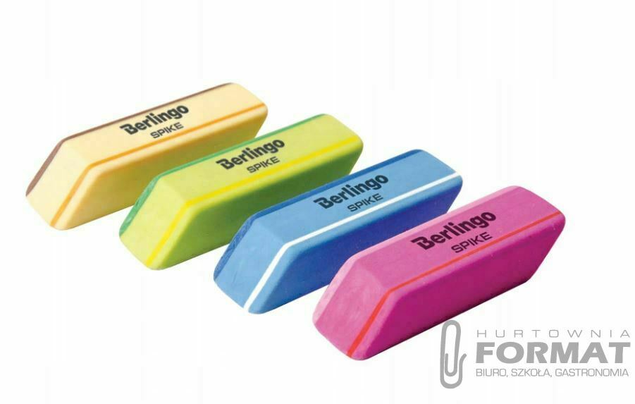 Gumka do mazania Berlingo Spike 1