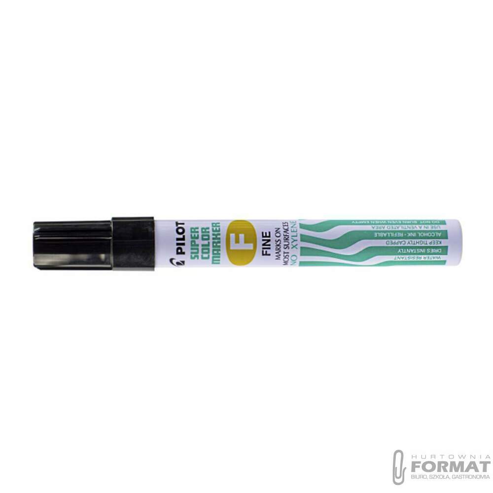 PILOT MARKER SCA B CZERWONY 1