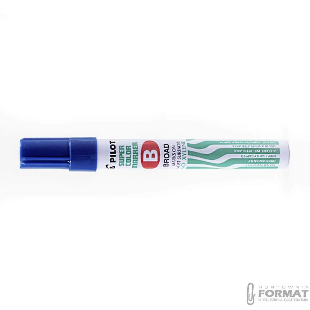 PILOT MARKER SCA B NIEBIESKI 1