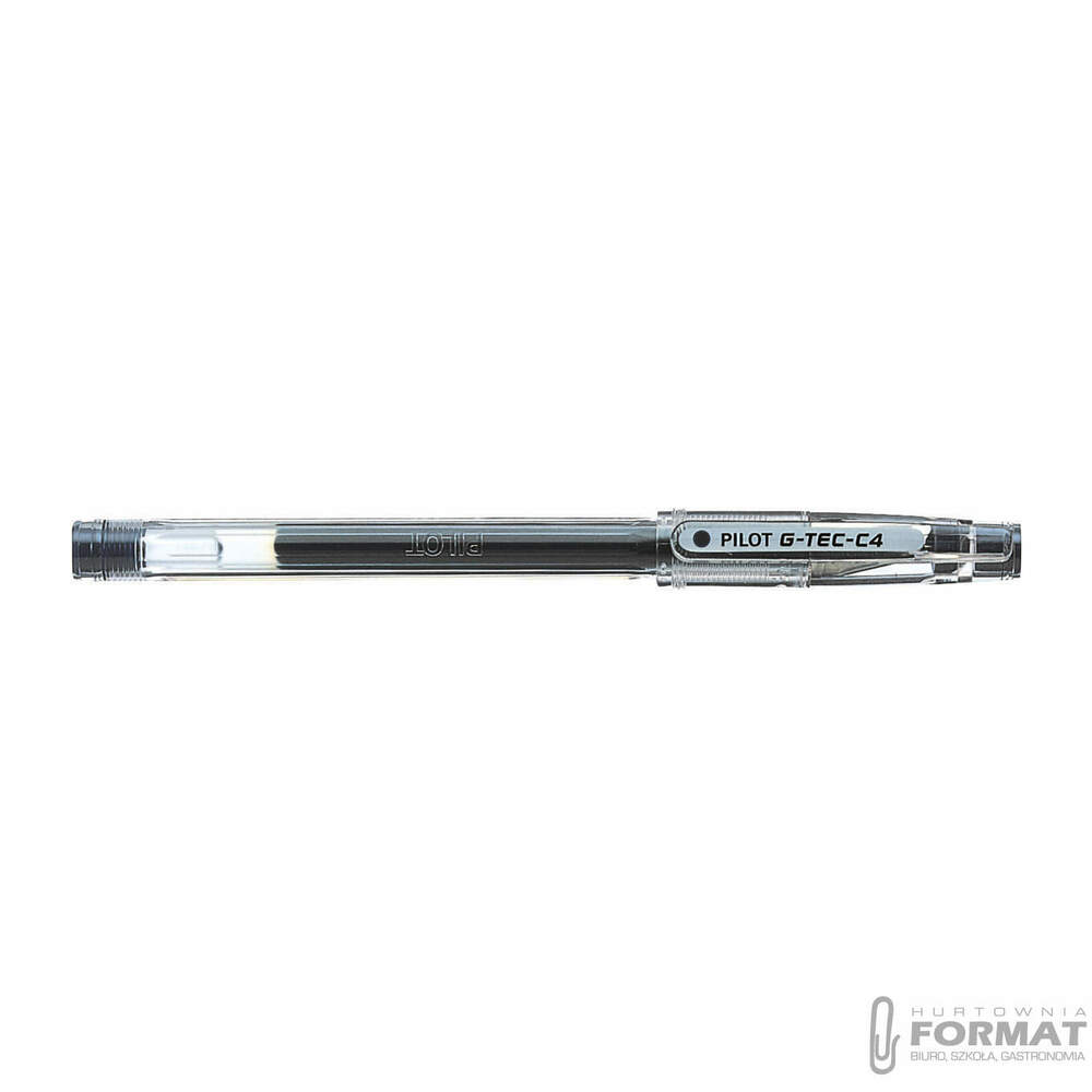 PILOT CIENKOPIS G-TEC CZARNY 1