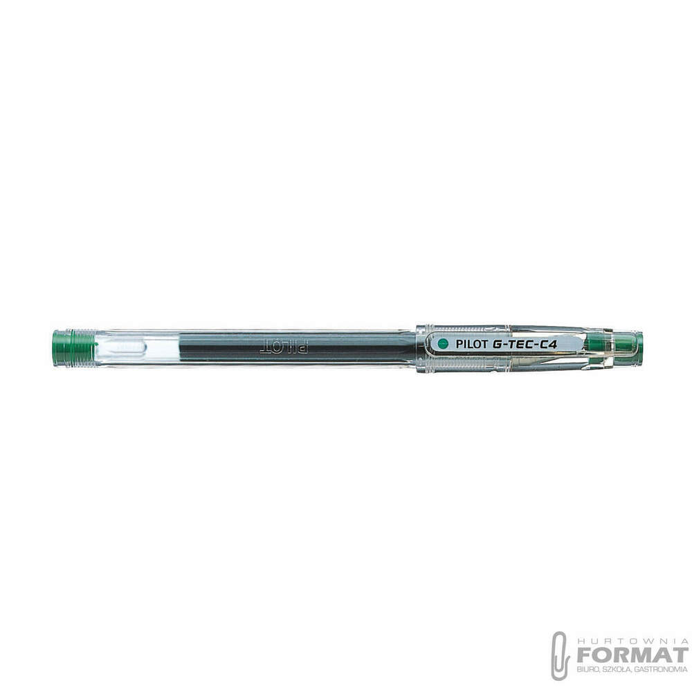 PILOT CIENKOPIS G-TEC ZIELONY 1