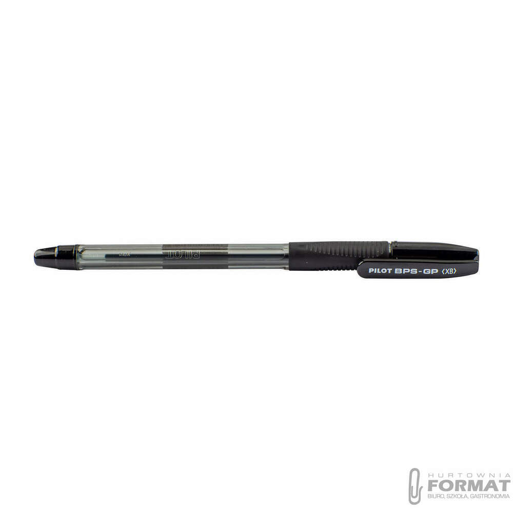 PILOT DŁUGOPIS BPS-XB CZARNY 1