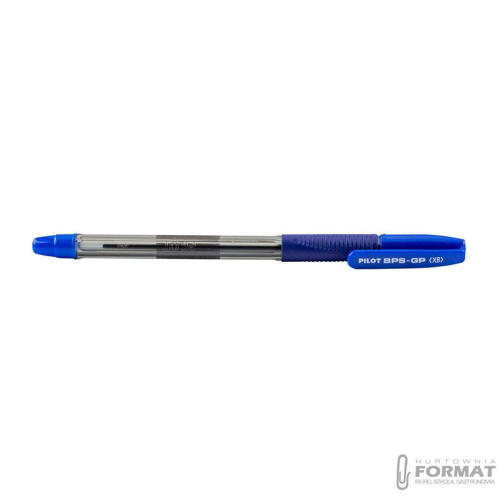 PILOT DŁUGOPIS BPS-XB NIEBIESKI 1