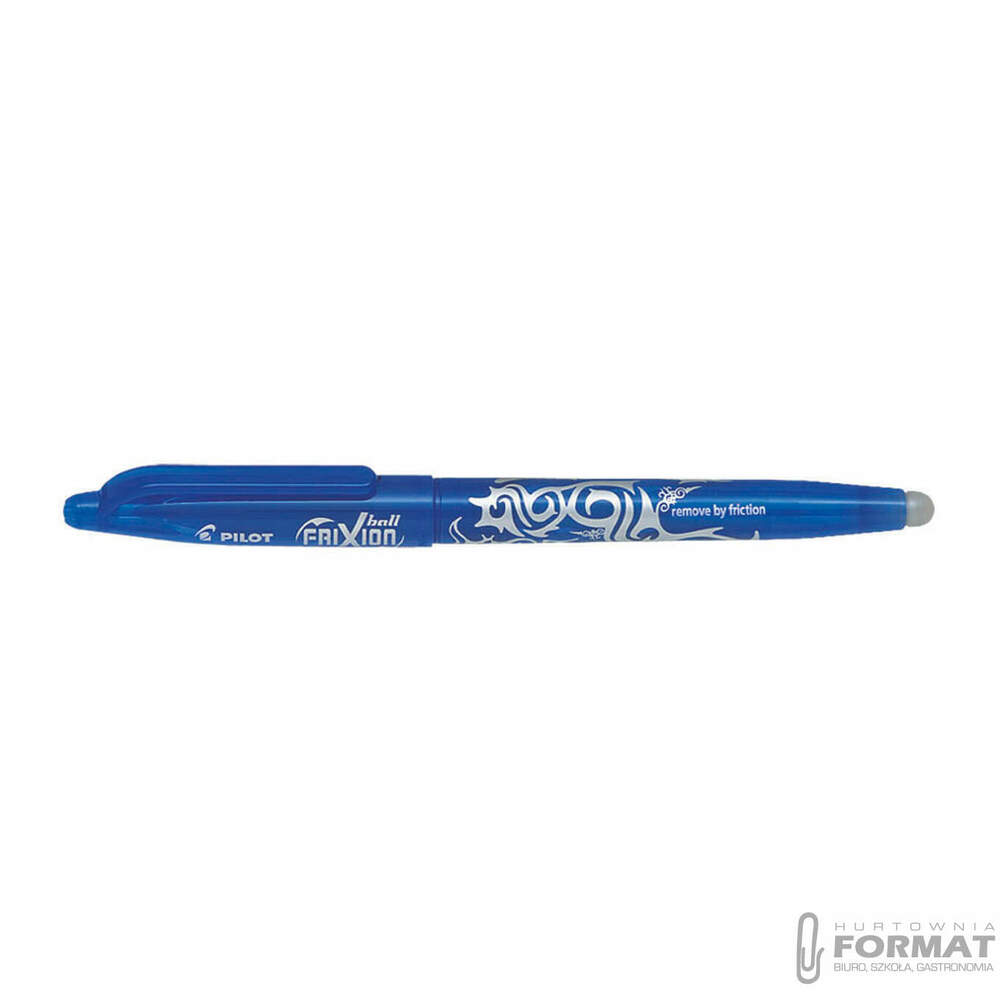 PILOT PIÓRO KULKOWE FRIXION LAZUROWY 1