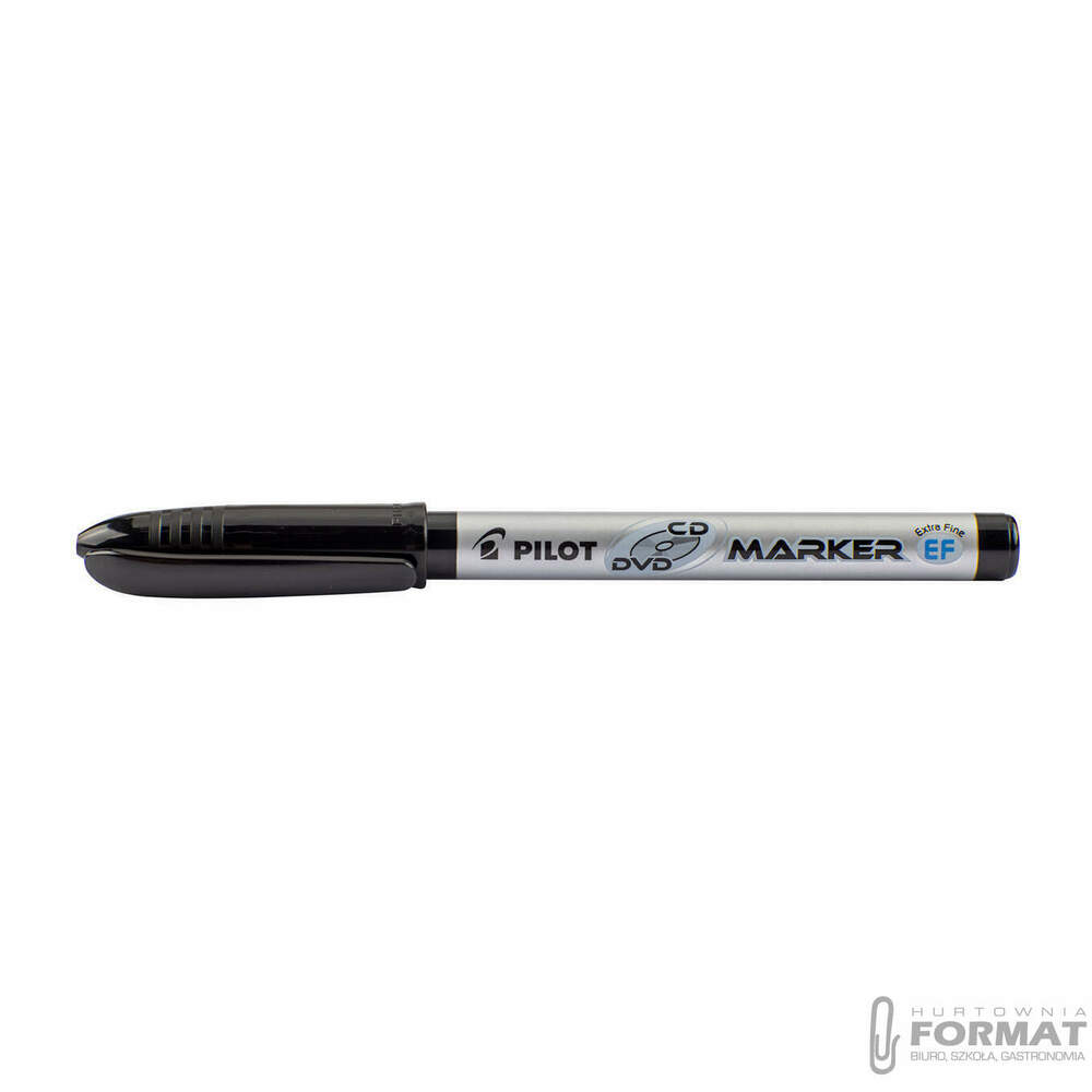 PILOT MARKER CD/DVD F CZARNY BEGREEN 1