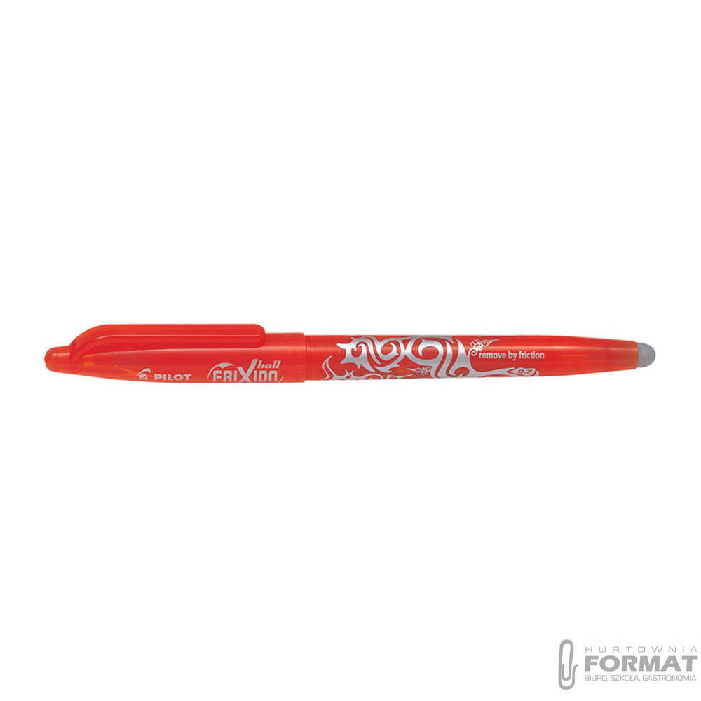 PILOT PIÓRO KULKOWE FRIXION POMARAŃCZOWY 1