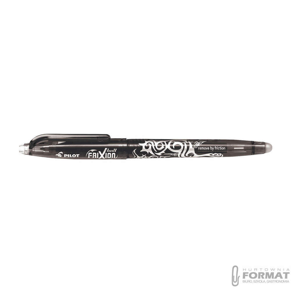 PILOT PIÓRO KULKOWE FRIXION 0,5 CZARNY 1