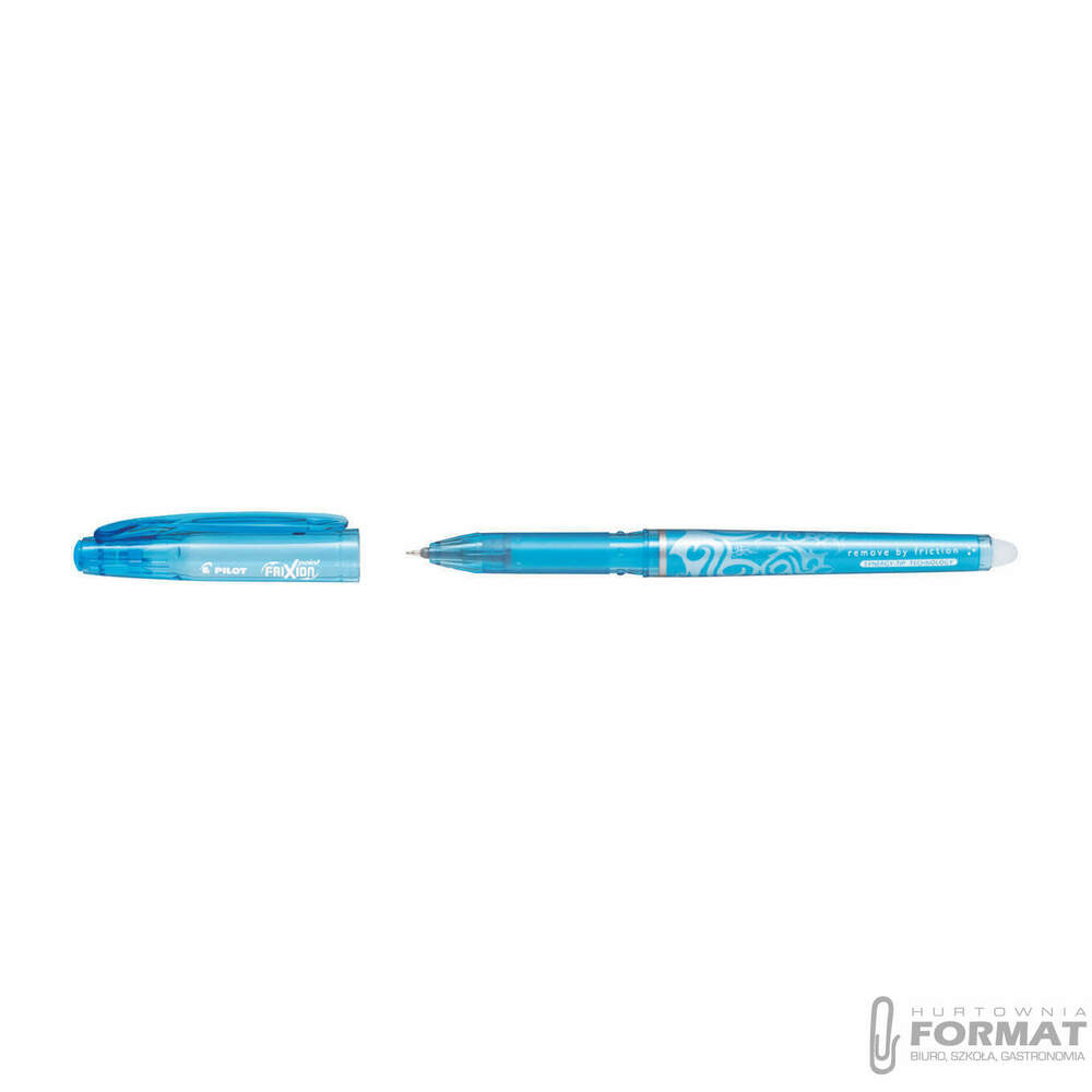 PILOT CIENKOPIS FRIXION POINT LAZUROWY 1