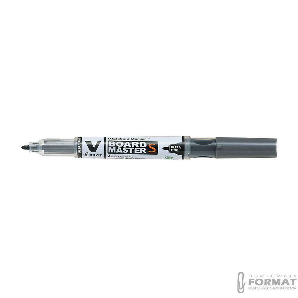 PILOT MARKER V-BOARD MASTER S UF CZARNY BEGREEN 1