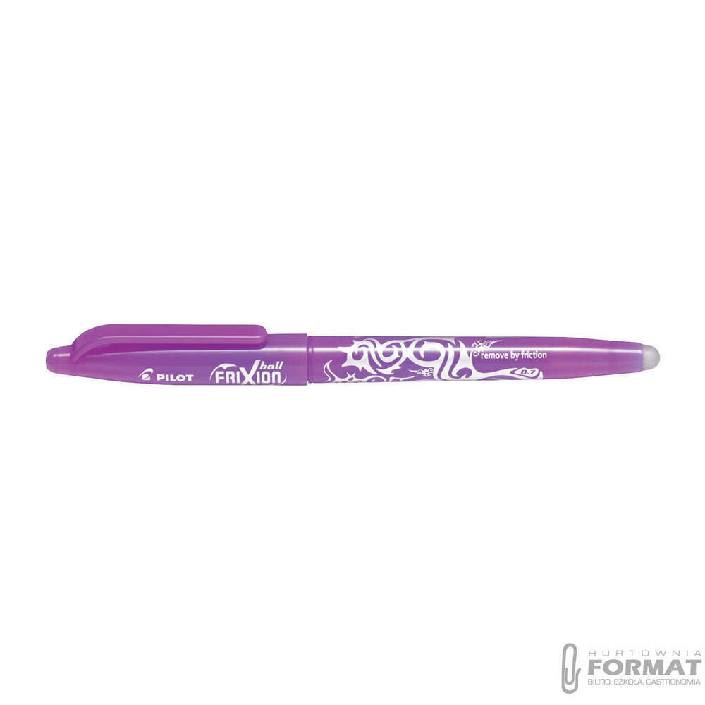 PILOT PIÓRO KULKOWE FRIXION PURPLE 1