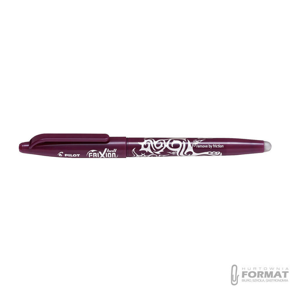 PILOT PIÓRO KULKOWE FRIXION WINE RED 1