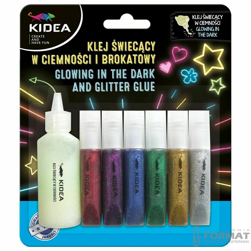 Klej artystyczny Derform Kidea (KBSKA) 1