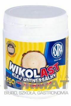 Klej uniwersalny WikolAst Astra 250 ml 1