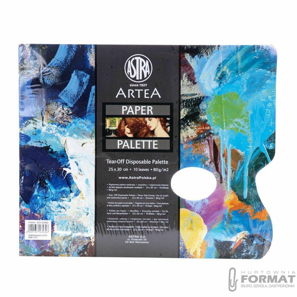 Paletka (nd) papierowa (325122002) 1