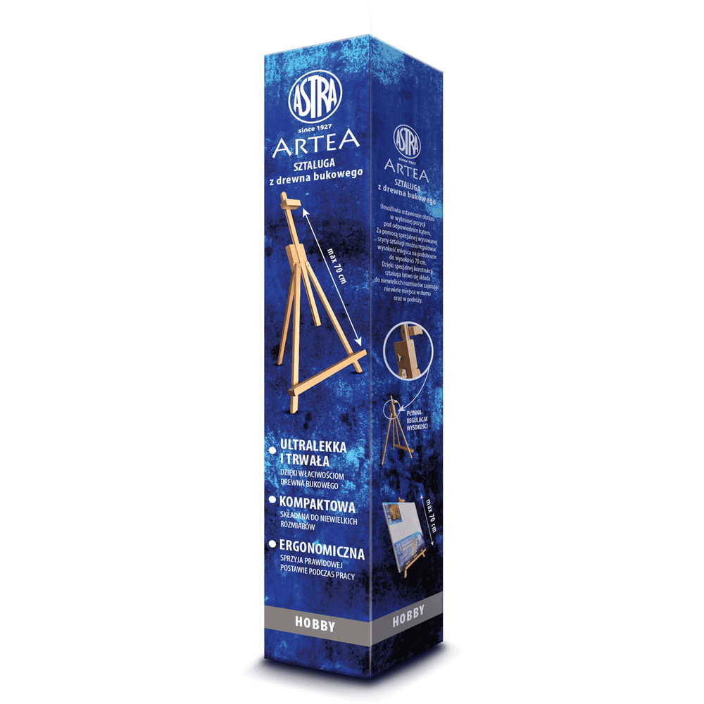 Sztaluga Astra Artea bukowa (325023001) 1