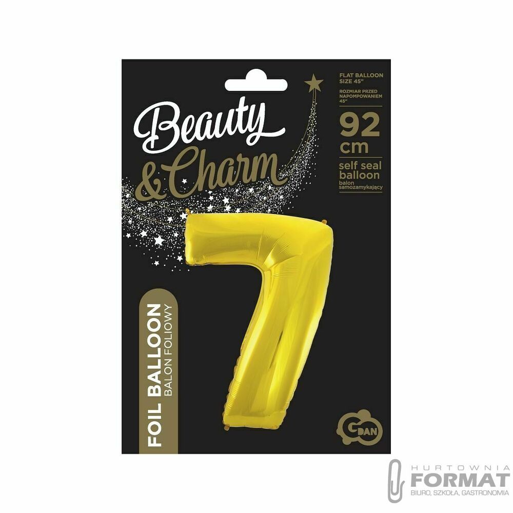 Balon foliowy Godan 45cal (FG-C85Z7) 1