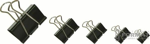 Klip Office Products 32mm czarny (18093219-05) 1