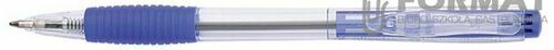 Długopis standardowy Office Products automatyczny niebieski 0,5mm (17015611-01) 1