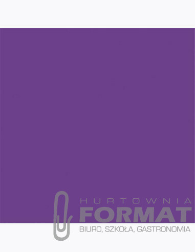 Serwetki Trójwarstwowe, 20szt, 33x33 fioletowe 1