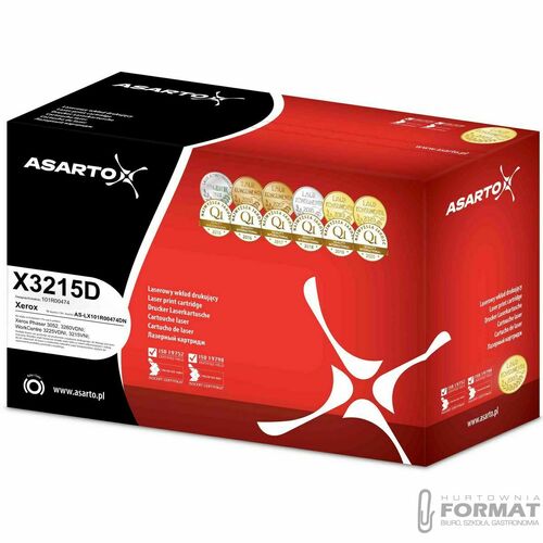 Bęben do drukarki Asarto Xerox X3215D (AS-LX101R00474DN) 1