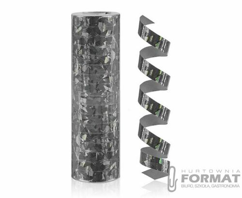 Serpentyna Godan 4m CZARNY (PZ-SHCN) 1