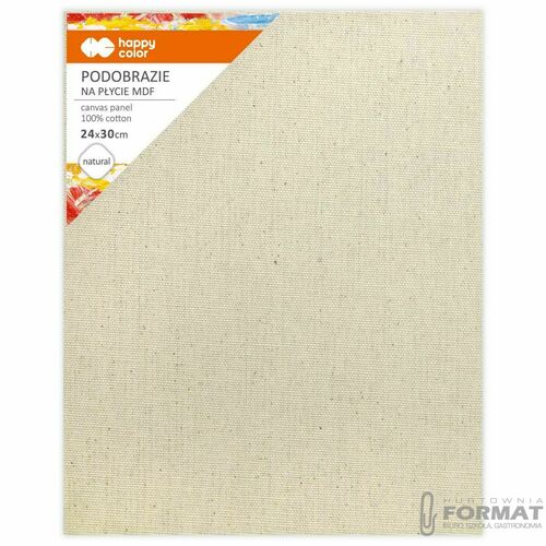 Podobrazie Happy Color naturalne [mm:] 240x300 (HA 7391 2430-N) 1
