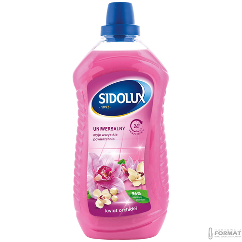 SIDOLUX UNIWERSALNY 1L KWIAT ORCHIDEI 1