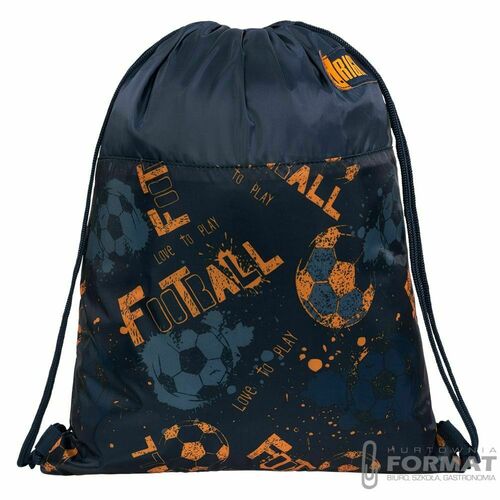 Worek na buty St.Right Soccer Balls (5903235653308) 1