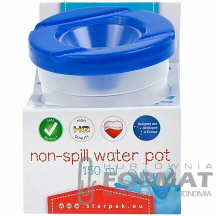 Pojemnik na wodę Starpak 150ml (434717) 1