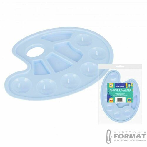 Paletka Starpak plastikowa (540849) 1