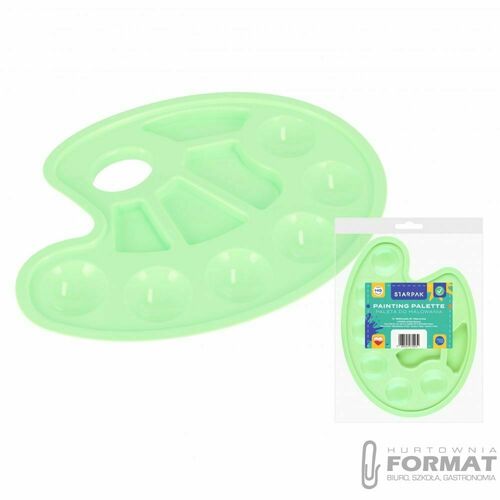 Paletka Starpak plastikowa (540851) 1