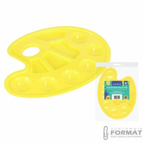 Paletka Starpak plastikowa (540852) 1
