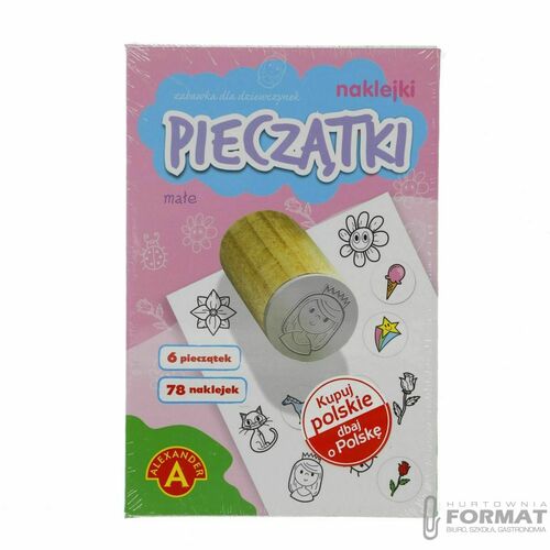 Pieczątka Alexander DZIEWCZYNEK 1