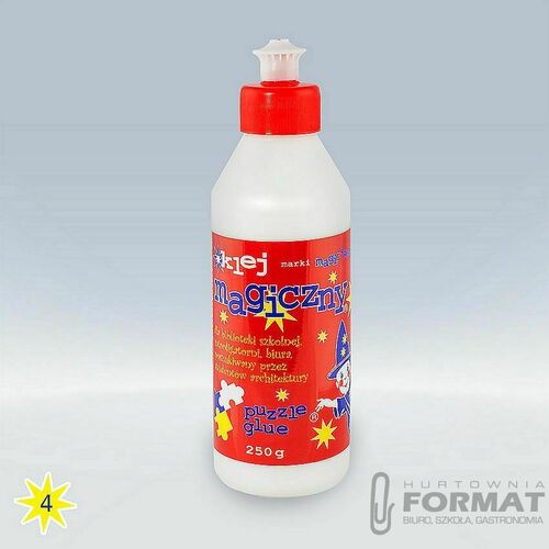 Klej w płynie Magic 250ml 1