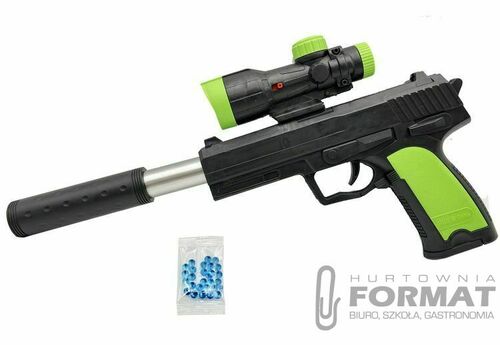 Karabin Cabo Toys na kulki wodne i plastikowe (K99) 1