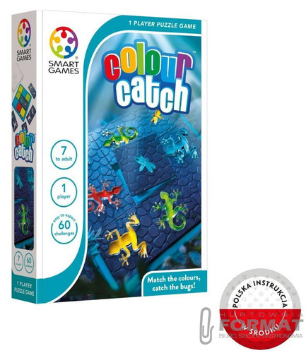Smart Games Colour Catch IUVI Games 1