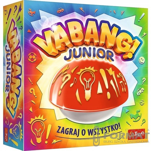 Vabang junior gra 02340 Trefl 1
