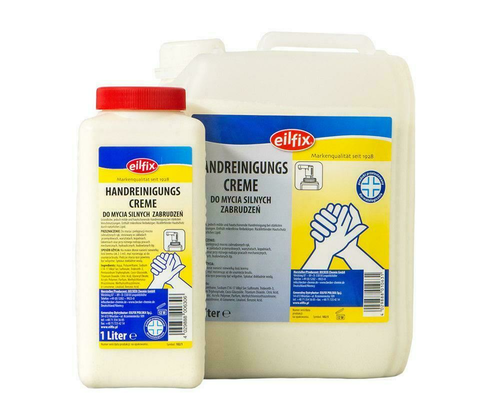 EILFIX KREM DO MYCIA RĄK 10KG 1