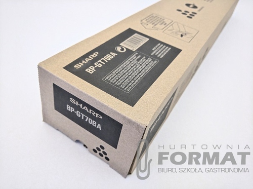 TONER SHARP BP-50C26EU CZARNY 1